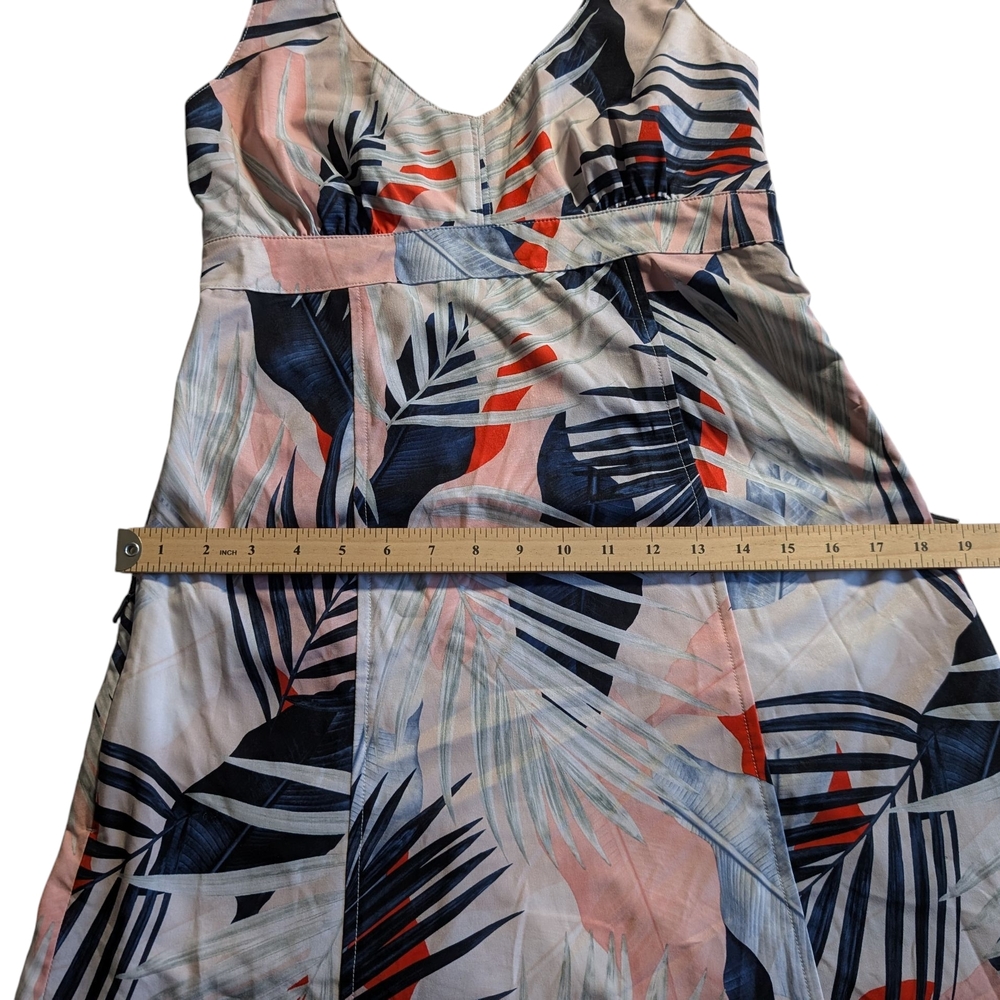 Athleta Multicolor Patterned Garment - image 8